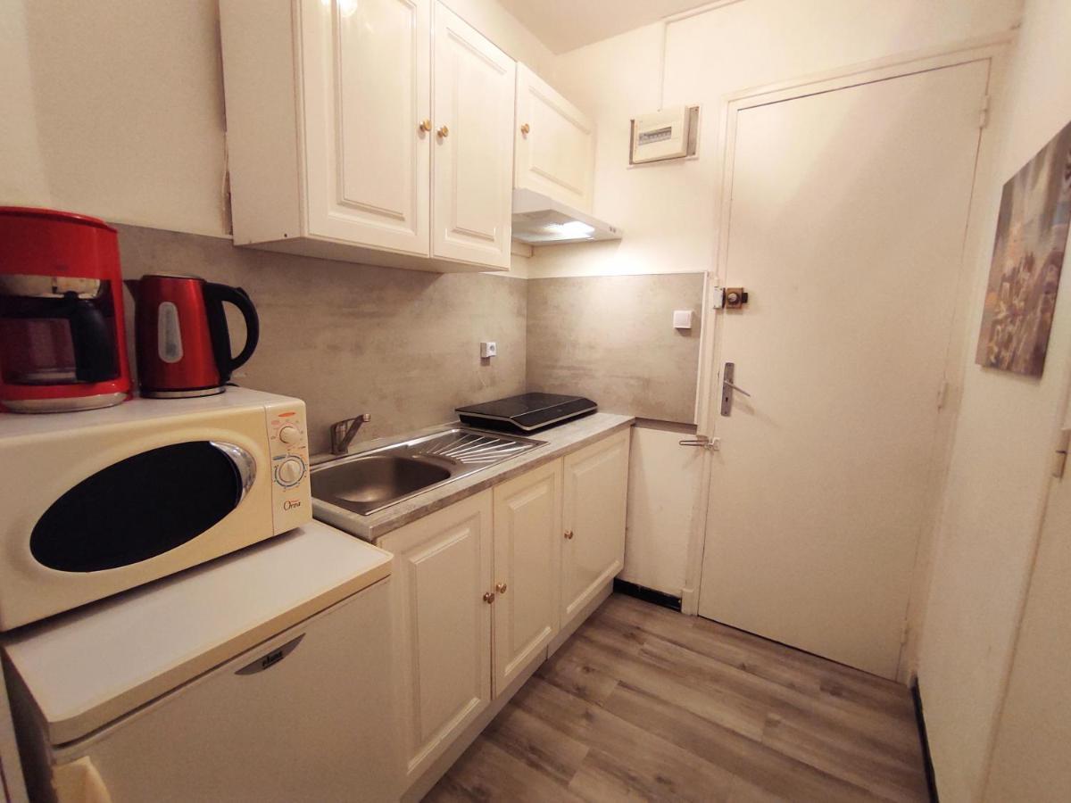 Superbe Studio Pour 2 A 20M De La Plage - 27 Canet-en-Roussillon Eksteriør billede
