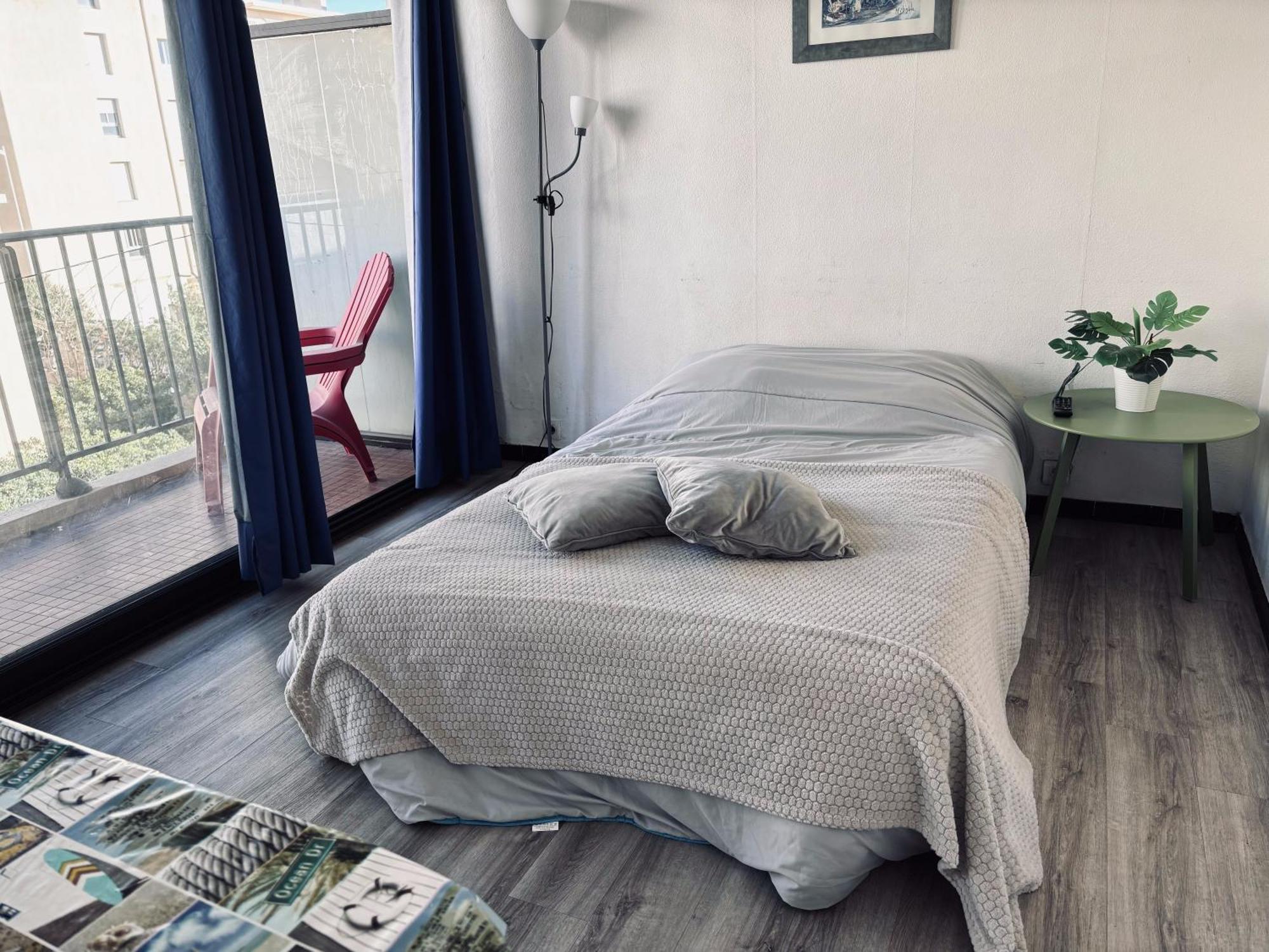 Superbe Studio Pour 2 A 20M De La Plage - 27 Canet-en-Roussillon Eksteriør billede