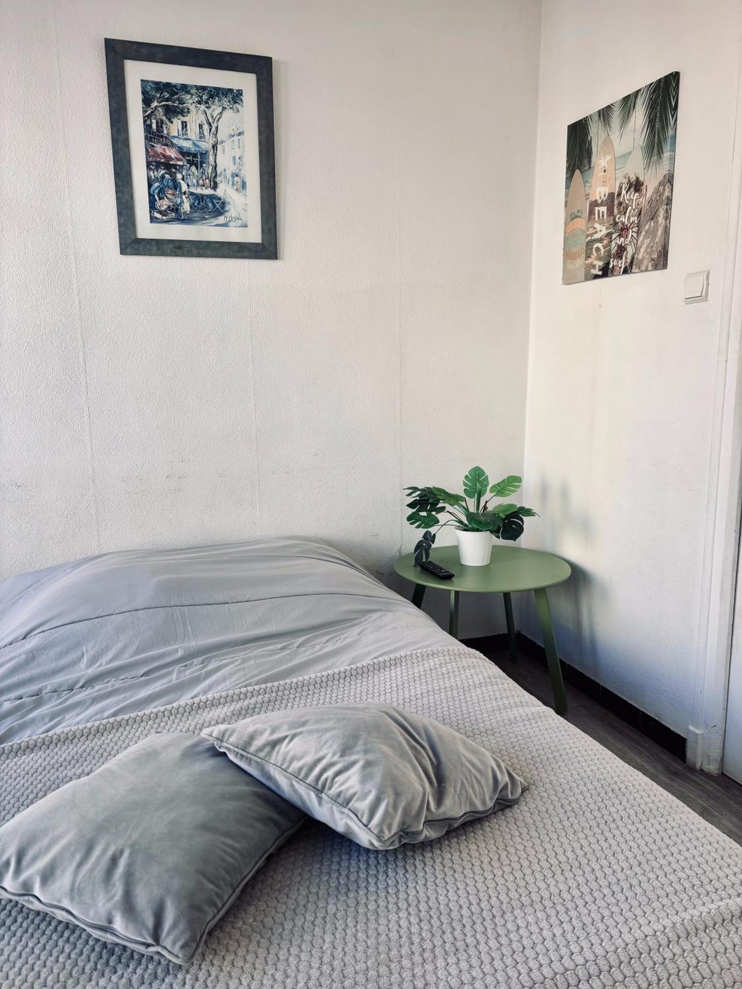 Superbe Studio Pour 2 A 20M De La Plage - 27 Canet-en-Roussillon Eksteriør billede